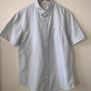 Button up short sleeve shirt Original Penguin (large)